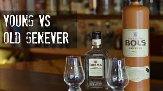 Genever vs Gin whats the difference [upl. by Dreeda]