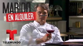 Marido en Alquiler  Capítulo 15  Telemundo Novelas [upl. by Ho]