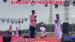 Dureng Bada Badi  Sirjon 40  Ho Jan Jatiyo Khel Mohotsav 2024 Noamundi [upl. by Enilesoj]