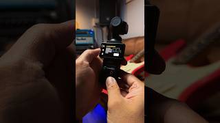 SpinShot 180 DJI OSMO POCKET 3 DJI SpinShot ioscrazy djipocket3 [upl. by Acimaj]