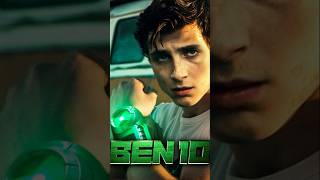 BEN 10 shorts ben10 timotheechalamet benten [upl. by Irbmac660]