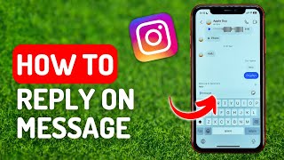 How to Edit Message In Instagram [upl. by Landis]