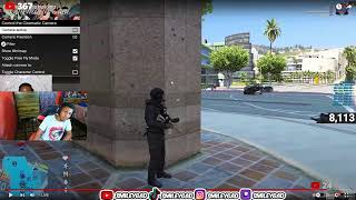 SmileyGad Is Live New Channel Join Up Road To 10K 🔥🔥GTA 5 RP Mix With Garena Freefire Livestream [upl. by Schoenfelder]