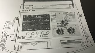 Zoll Defibrillator InService [upl. by Prince507]