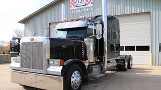 2007 Peterbilt 379  131 Truck Sales [upl. by Adrial838]