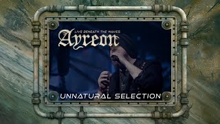 Ayreon  Unnatural Selection 01011001  Live Beneath The Waves [upl. by Viradis]