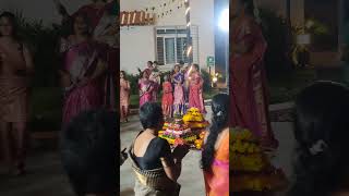 batukamma dance [upl. by Galang889]