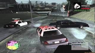 RomaniaRoleplay LSPD Pursuit [upl. by Akima]