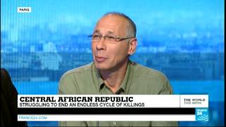 Central African Republic Part 2  TWTW [upl. by Byrn]