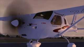 FSX  Iris Simulations Jabiru J160 Revisited V12 [upl. by Stochmal361]