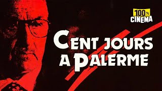 CENT JOURS À PALERME LINO VENTURA  Film Complet en Français HD  POLICIER  HISTORIQUE [upl. by Abeu449]