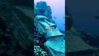 Moai Statues Go DEEP Underground 🗿  Joe Rogan [upl. by Yelats199]