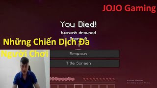 JOJO Gaming  Những Chiến Dịch Đa Người Chơi [upl. by Edrea]