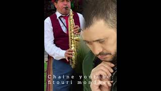 Fitouri Mondher le Saxophoniste Sax Cover yalli ta3ebna senine fi hawek george wassouf 🎷💃🕺 [upl. by Melantha]