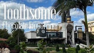 Toothsome Chocolate Emporium [upl. by Edda260]