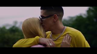 Lenny Tavárez  El Punto Official Video [upl. by Zoara]