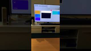 LG magic remote working with the Xbox series x [upl. by Sherm960]