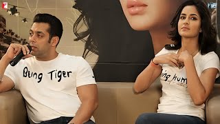 Meet n Greet with Salman Khan amp Katrina Kaif  Ek Tha Tiger [upl. by Anoli]