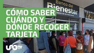 ¡Atención adulto mayor 3 formas de saber cómo recibir tu nueva tarjeta de pensión [upl. by Ilojna]