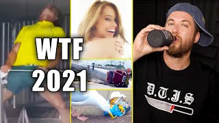 WTF HAPPENED IN 2021  Ozzy Man Reviews [upl. by Baptlsta]