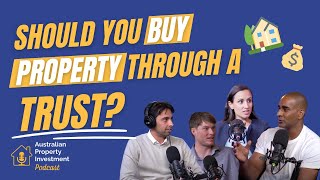 Buying Investment Properties Through a Trust We answer your questions  Mortgage Broker QampA [upl. by Nyasuh]