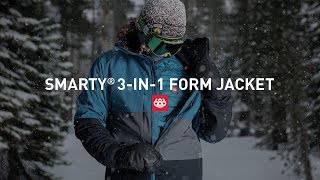 SMARTY® 3in1 Form Jacket [upl. by Aire]