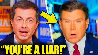 Watch Pete Buttigieg SHUT UP Fox Host On His OWN Show [upl. by Werner67]