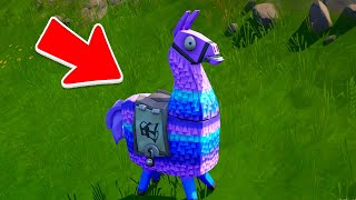 Where to Find Supply Llamas in fortnite Chapter 3 Season 4  Best Method to find llamas locations [upl. by Lenaj]