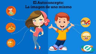 Autoconcepto infantil [upl. by Erapsag]