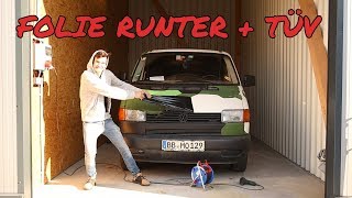 ICH PACKE MEINEN VW BUS AUS [upl. by Eylrac]