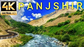 PANJSHIR PROVINCE 4K [upl. by Sioled591]