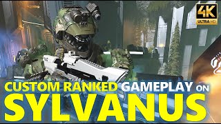 Halo Infinite Multiplayer Vid478 3rd Person PoV 4K Gameplay Custom Ranked Slayer [upl. by Asiled]