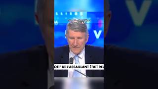 Bravo Monsieur 👏🇫🇷 2024 débat france fyppage news pourtoi politique lfi jordanbardella [upl. by Niveg585]