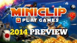 Miniclip  2014 Preview [upl. by Hayley]