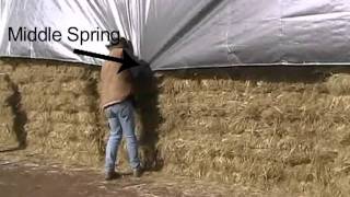 ABC Tarps  Hay Tarping Tips [upl. by Anitsrik]