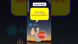 React Tutorial useLayoutEffect The Secret to MASTERING React Hooks [upl. by Codee]