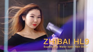 Xiaomi Supersonic HairDryer ZHIBAI HL9 [upl. by Onailerua]