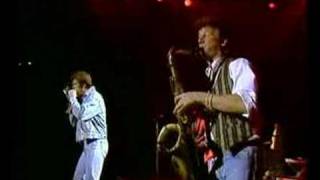 Huey Lewis amp the News live  I want a new drug [upl. by Gnehc]