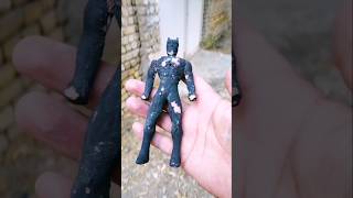 “From Grimy to Gleaming Batman Ultimate Toy Wash [upl. by Ilac33]