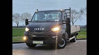 Kleyn Vans  IVECO DAILY 35C16 2019 249887 km [upl. by Sokem]