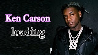 Ken Carson  ​loading Lyrics [upl. by Naesyar]