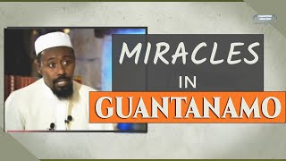 Miracles from Guantanamo  Light from the Sky  Waleed alHajj [upl. by Nova]