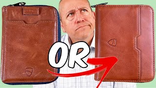 Vaultskin wallet COMPARE Notting Hill vs Mayfair [upl. by Anelam]