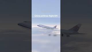 Flights that broke apart MidAir pt1 aviation automobile planecrash avgeek plane edit shorts [upl. by Al543]