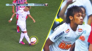 Neymar Top 33 Ridiculously Disrespectful Skill Moves [upl. by Lananna843]