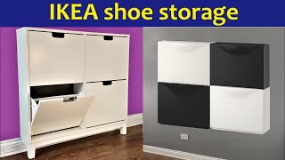 Ikea shoe cabinets Trones vs Stall [upl. by Emanuel]