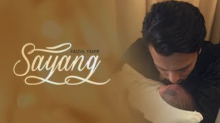 Faizal Tahir  Sayang Official Audio [upl. by Yorel]