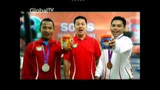 Sang Juara Makan SoNice feat Peraih Medali Olimpiade iklan [upl. by Merow872]