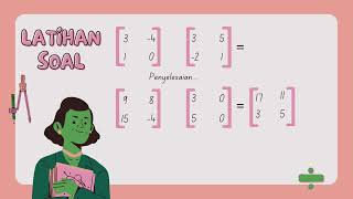 MATRIKS KELAS XI NAJWA MIRA [upl. by Naugan]