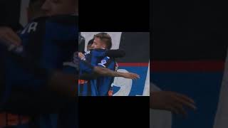 Retegui vola con l’Atalanta shorts seriea [upl. by Perle718]